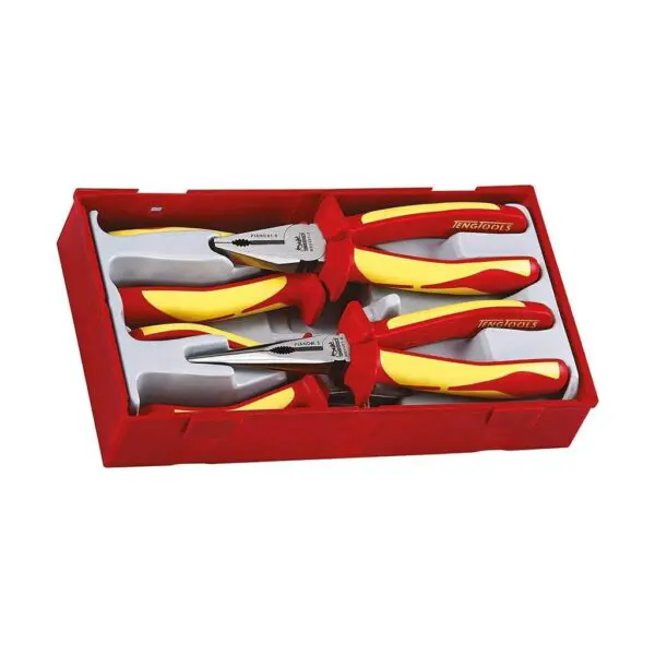 Set Clesti 1000V 4 Buc - Teng Tools - 117490102