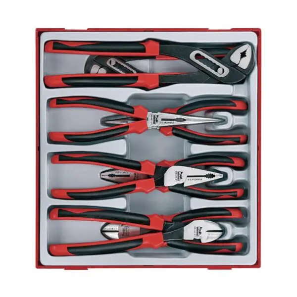 Set Clesti 8 Piese - Teng Tools - 174360107
