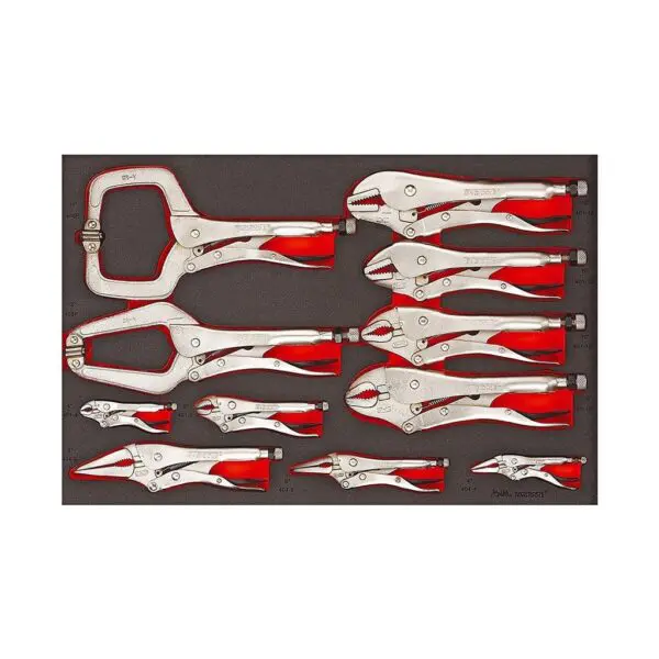 Set Clesti Menghina 11 Piese - Teng Tools - 161760103