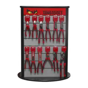 Set Clesti cu Suport - Teng Tools - 160840104 - CMJ