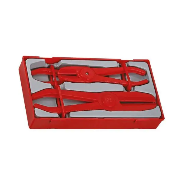 Set Clesti pentru Furtun 3 Piese - Teng Tools - 118420108