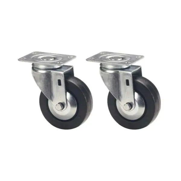 Set Roti 4" pentru Dulapurile de Scule - Teng Tools - 112660105