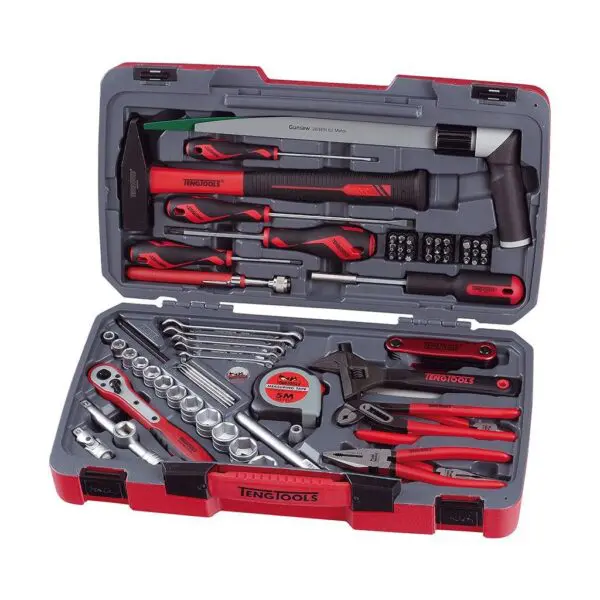 Set Scule 3/8" 79 Piese - Teng Tools - 173360108