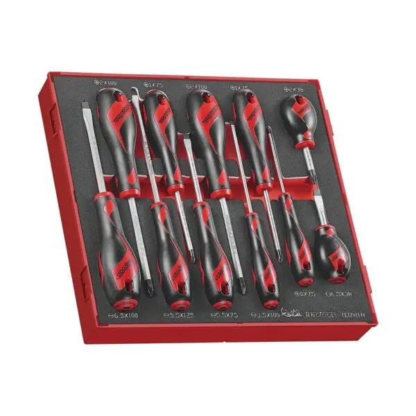 Set Surubelinite 11 Piese - Teng Tools - 238290100