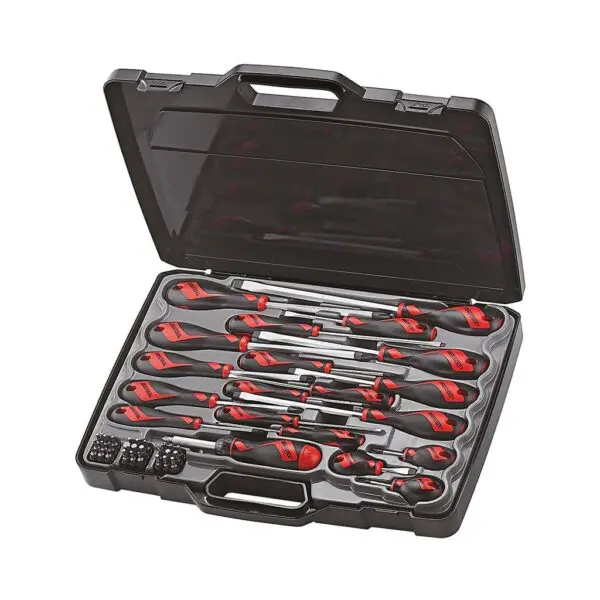 Set Surubelnite 54 Piese - Teng Tools - 144310109