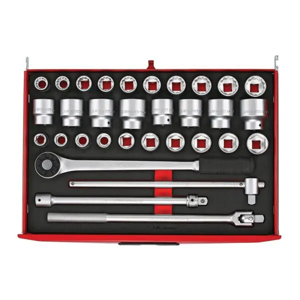 Set Tubulare 3/4" - Teng Tools - 167370105