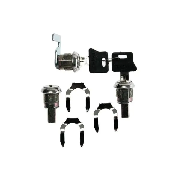 Set de Blocare 3 Incuietori cu 1 Set de Chei - Teng Tools - 144060100