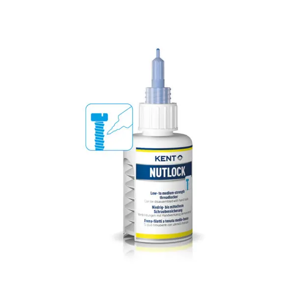 Solutie Blocare Suruburi Mediu - KENT - 86539