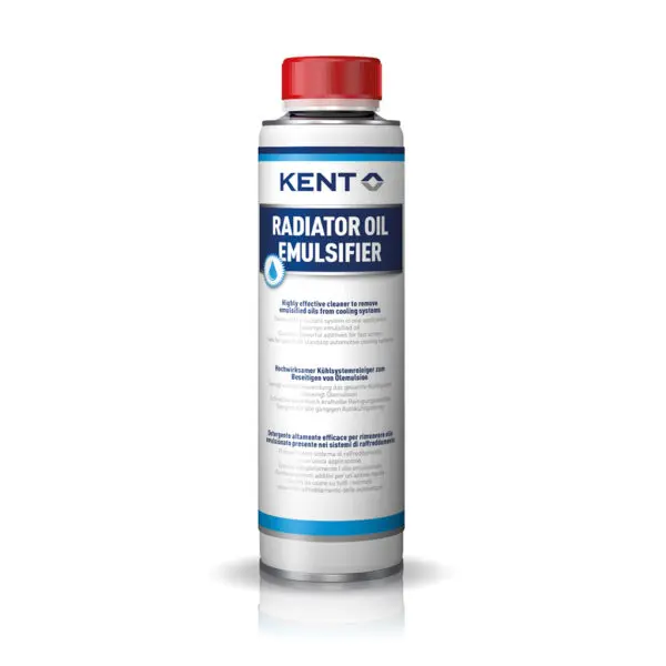 Solutie Curatire Ulei din Radiator / Sistem Racire - KENT - 84666