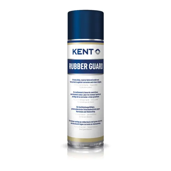 Spray Autovapant Cauciucat - KENT - 50110