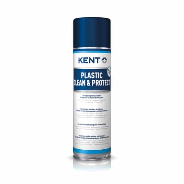 Spray Curatare si Protejare Plastic - KENT - 85447
