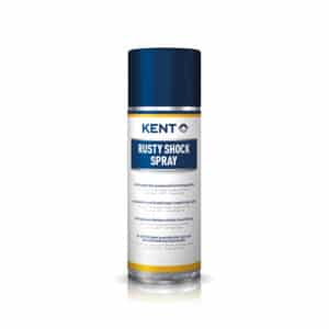 Spray Degripant Negru cu Racire - KENT - 84599