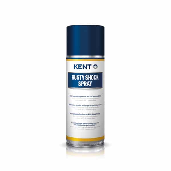 Spray Degripant Negru cu Racire - KENT - 84599