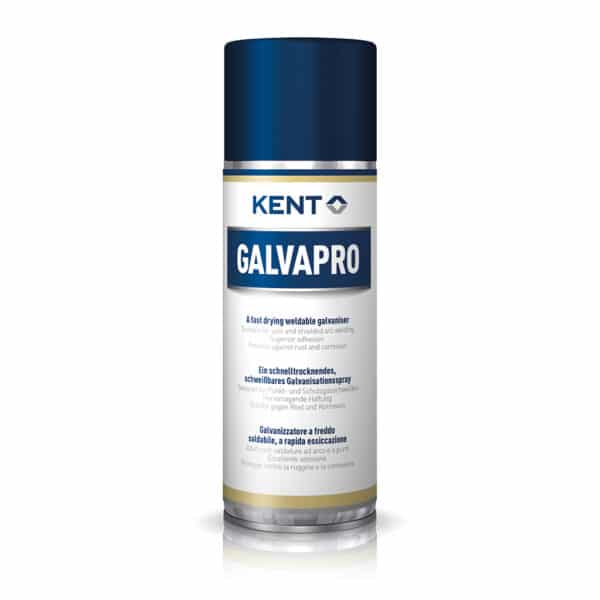 Spray Galvanizator Sudabil cu Zinc - KENT - 34547