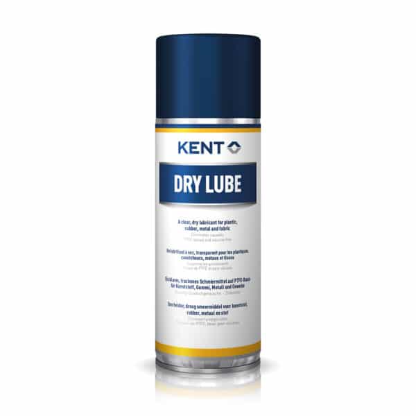 Spray Lubrefiant Sec si Antistatic - KENT - 50180