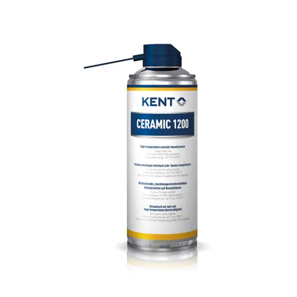 Spray Vaselina Ceramica - KENT - 85235