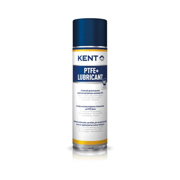 Spray Vaselina Teflon Antistatica PTEF+ - KENT - 84065