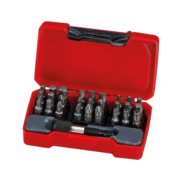 Trusa Biti 28 Piese - Teng Tools - 172390106