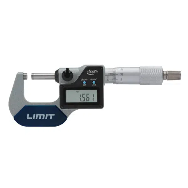 Micrometru Digital 0-25mm - LIMIT - 272450107