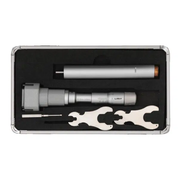 Micrometru in 3 Puncte 50-63mm - LIMIT - 272460700 - imagine 3