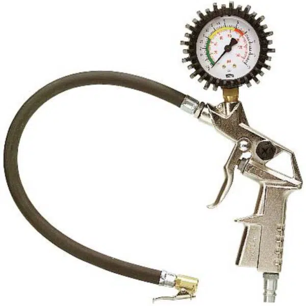 Pistol de Aer cu Manometru ANI - LUNA - 90260100