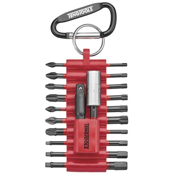 Set Biti de Impact 22 Piese - Teng Tools - 273030106