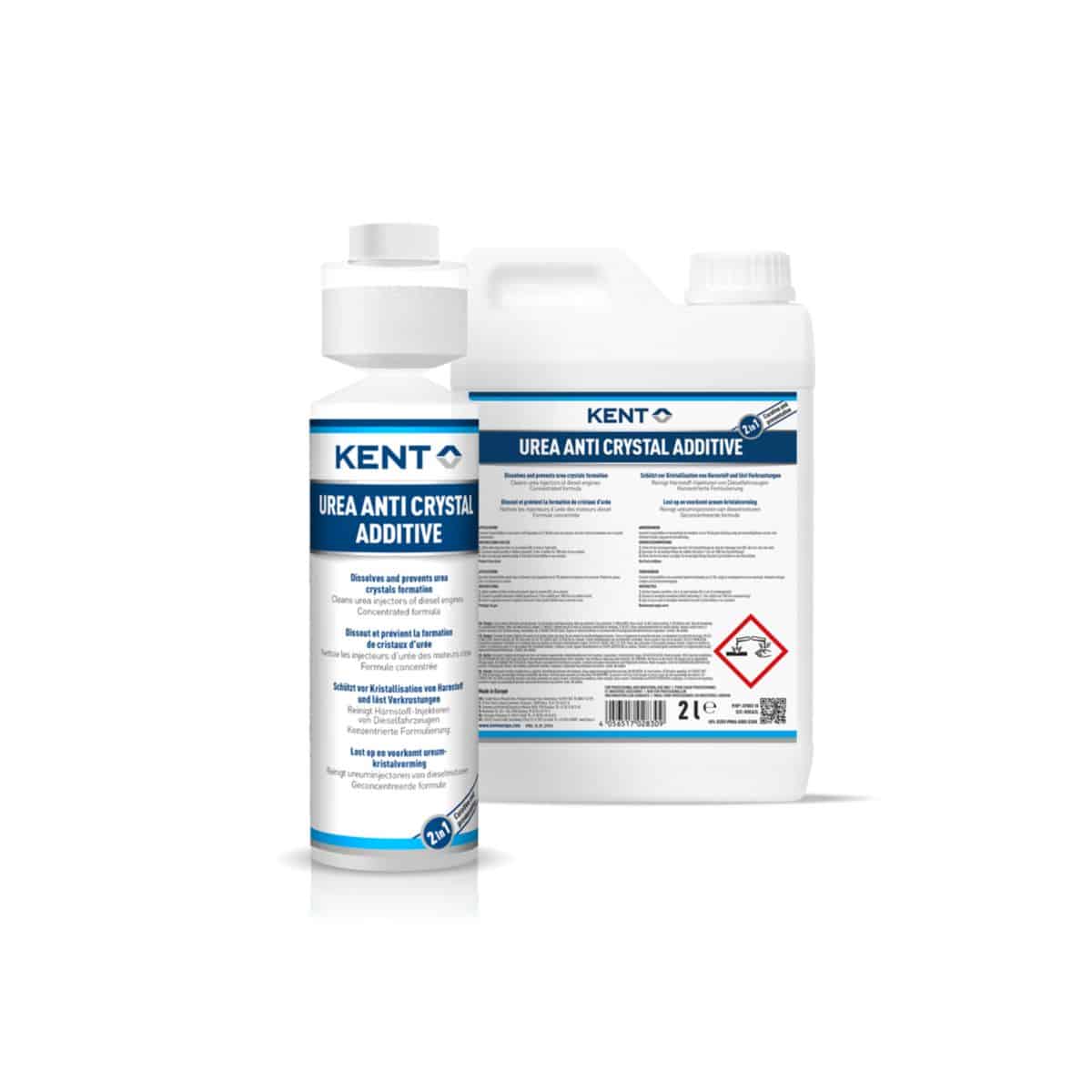 Urea Anti-Crystal Additive 250 ml - KENT - 86864